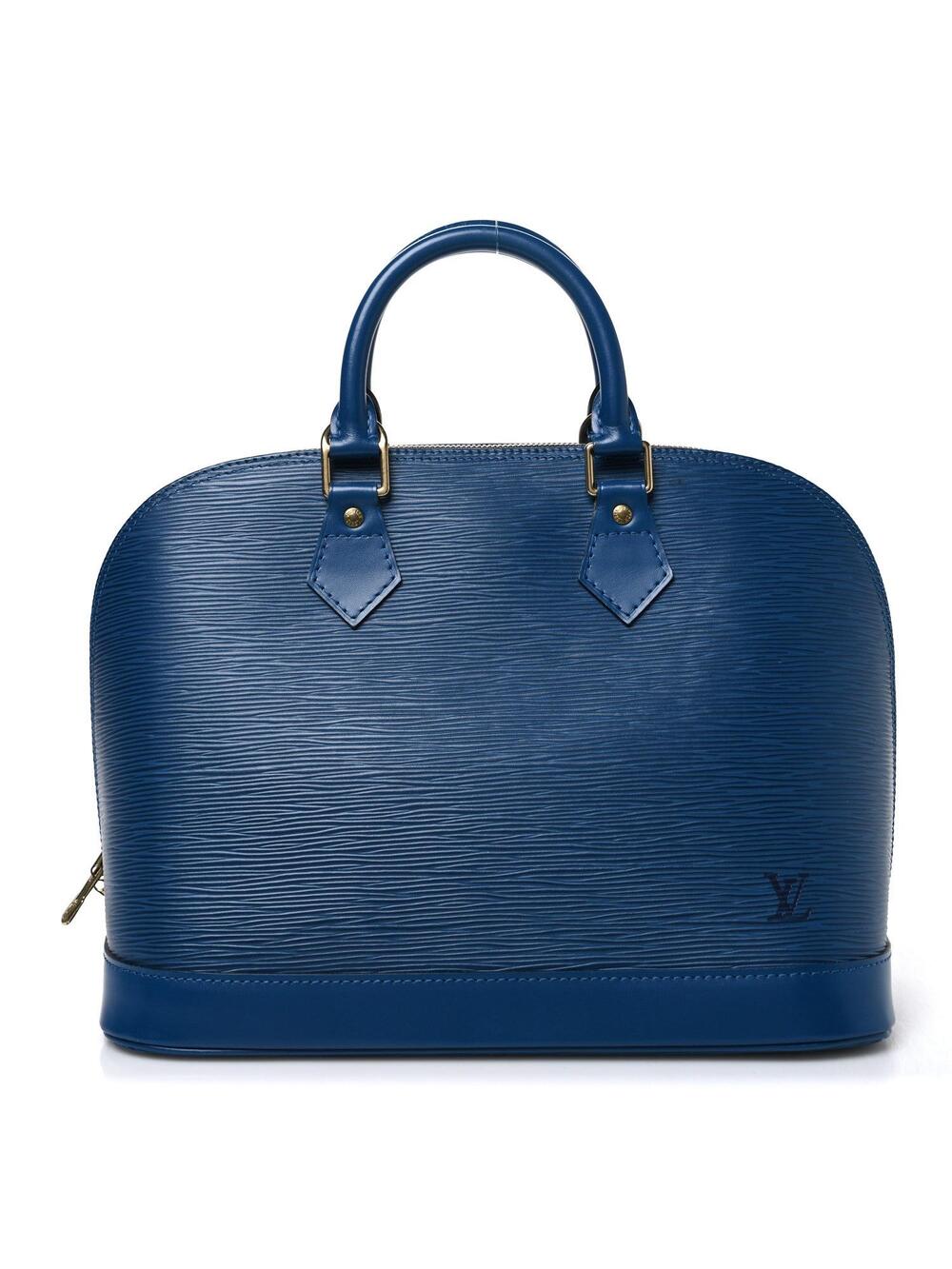 Louis Vuitton Epi Alma Pm Toledo #301957L89B